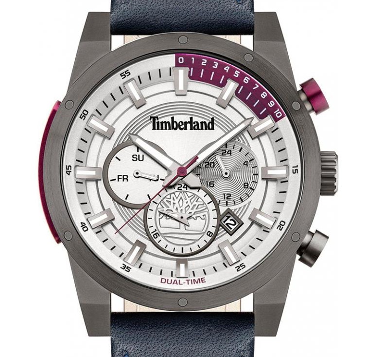 Timberland Sherbrook TDWJF2001802 - zegarek męski 7