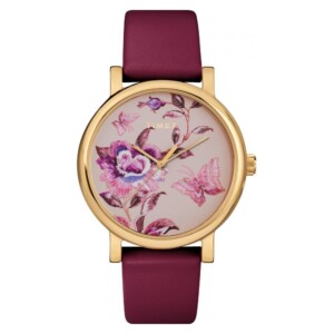 Timex Full Bloom TW2U19200 - zegarek damski