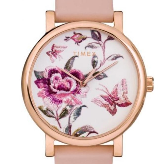 Timex Full Bloom TW2U19300 - zegarek damski 7