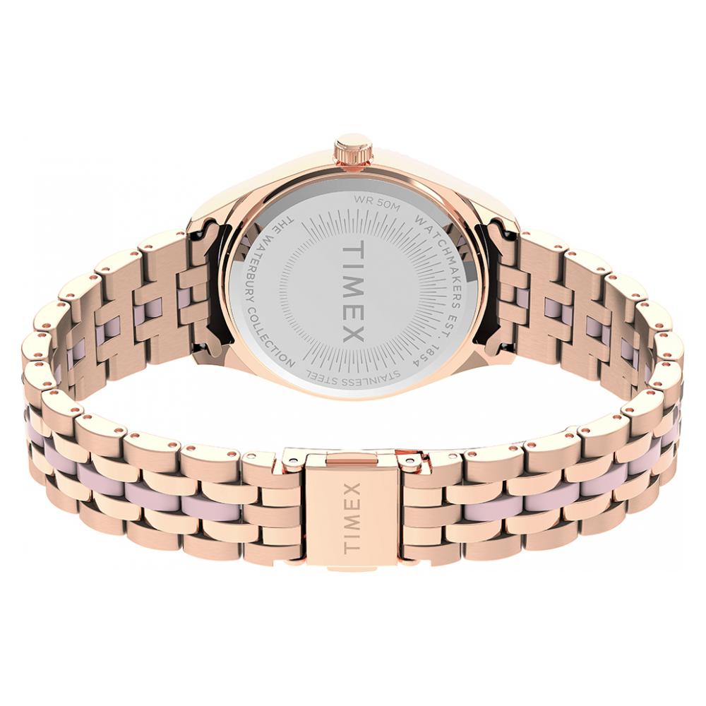 Timex Waterbury TW2U82800 - zegarek damski 10