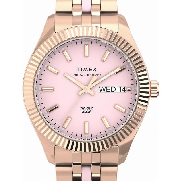 Timex Waterbury TW2U82800 - zegarek damski 7