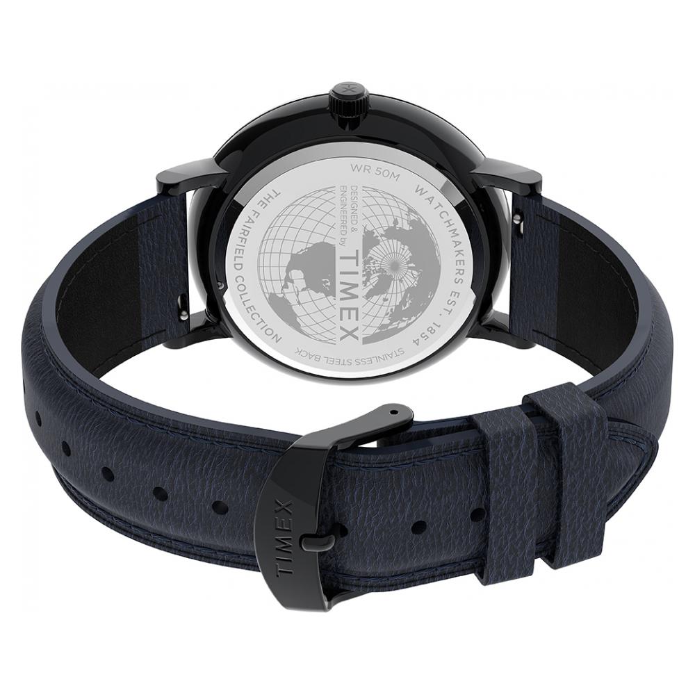 Timex Fairfield TW2U89100 - zegarek męski 9