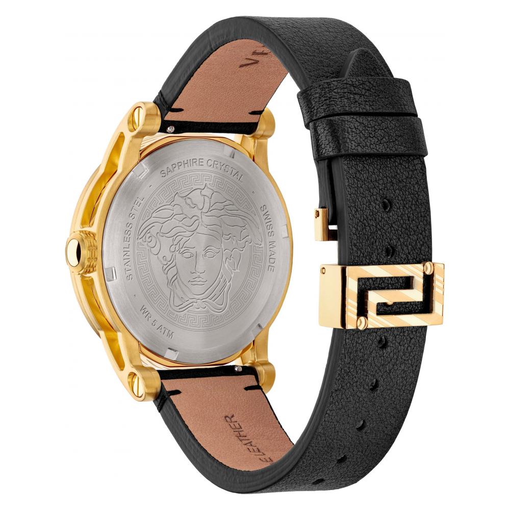 Versace CODE VEPO00320 - zegarek męski 9