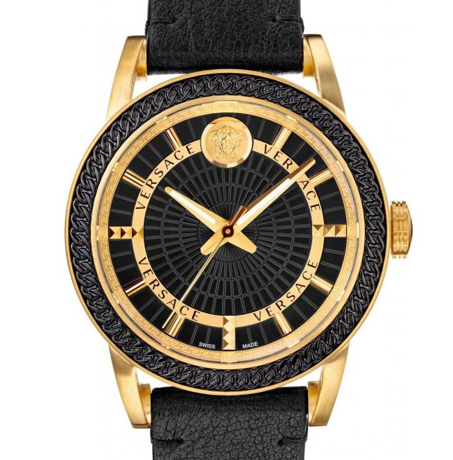 Versace CODE VEPO00320 - zegarek męski 7