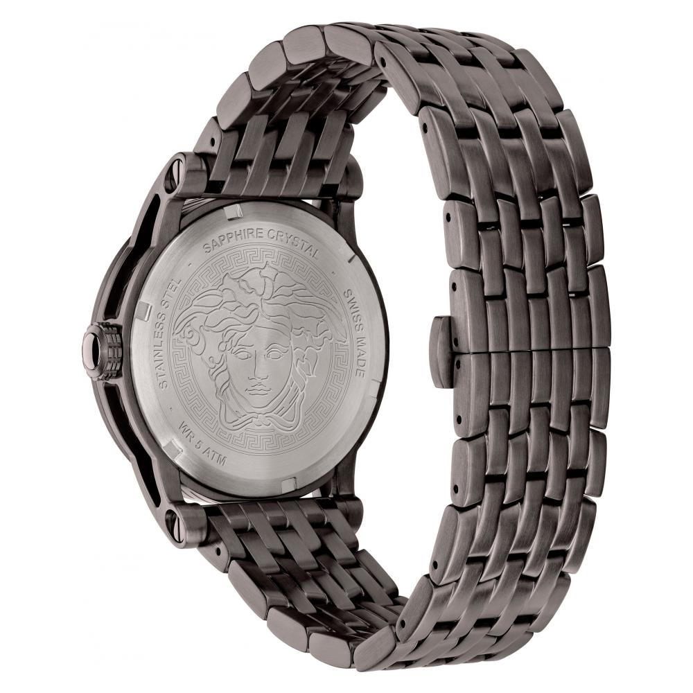 Versace CODE VEPO00520 - zegarek męski 9