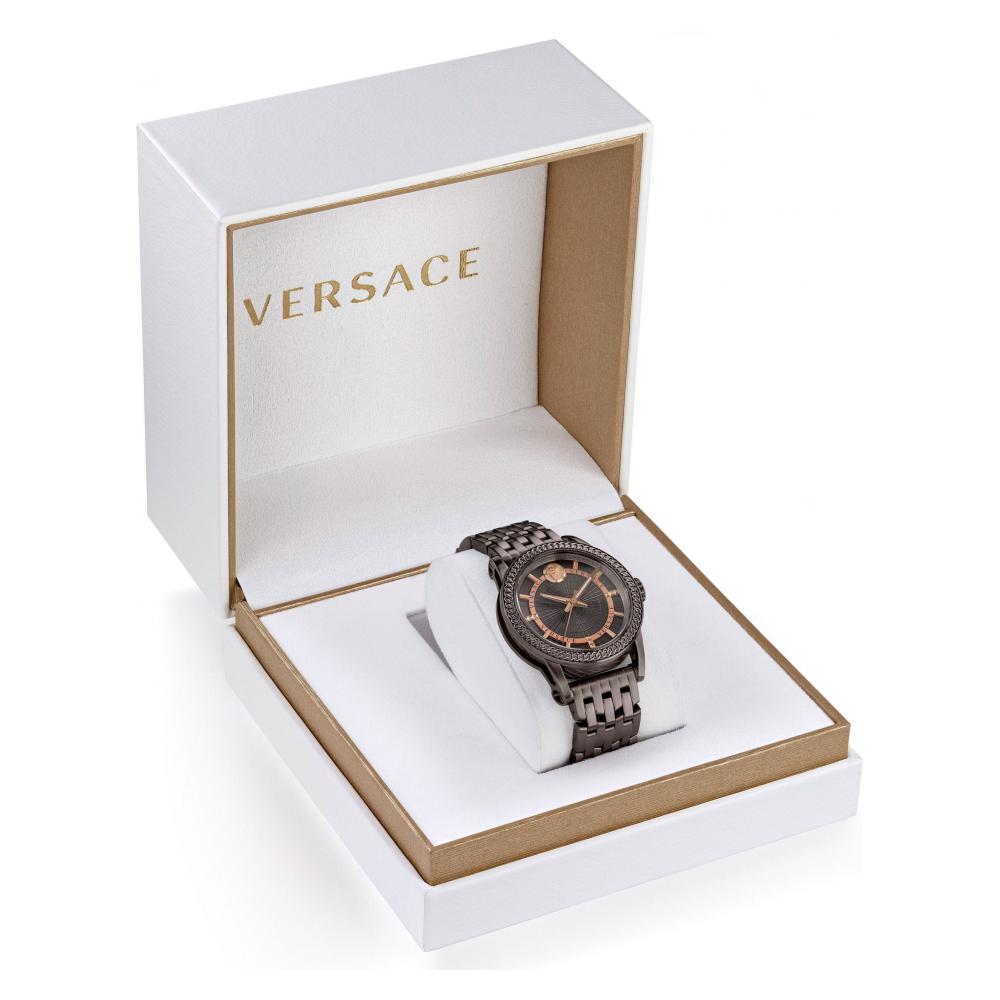 Versace CODE VEPO00520 - zegarek męski 10