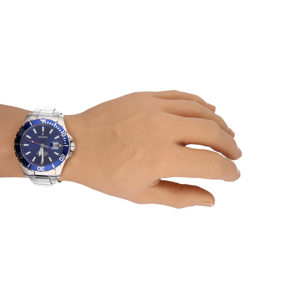 Festina Diver Automatic F20531/3 - zegarek męski 12