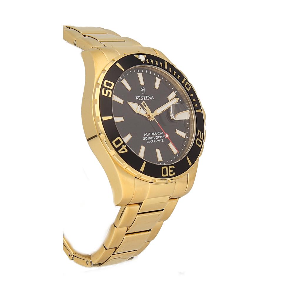 Festina Diver F20533/2 - zegarek męski 8