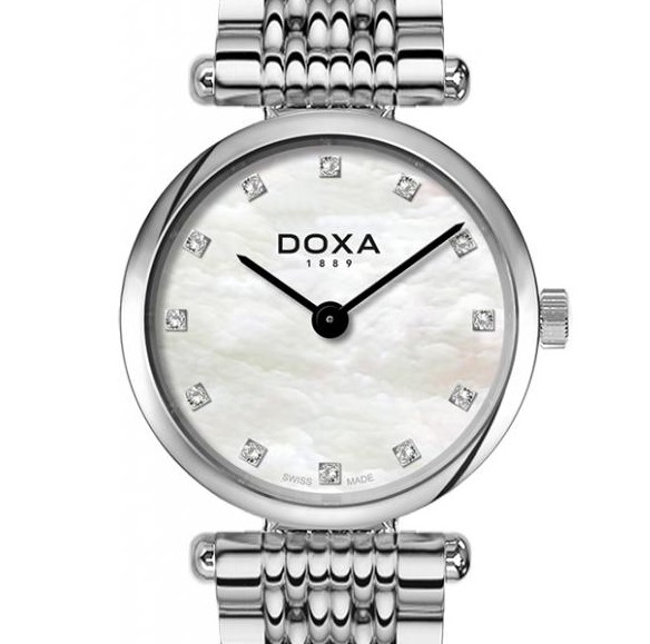 Doxa D-LUX 111.15.058.10 - zegarek damski 7