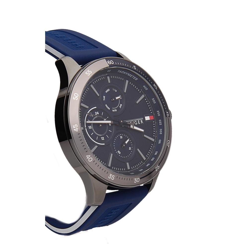 Tommy Hilfiger Bank 1791721 - zegarek męski 8