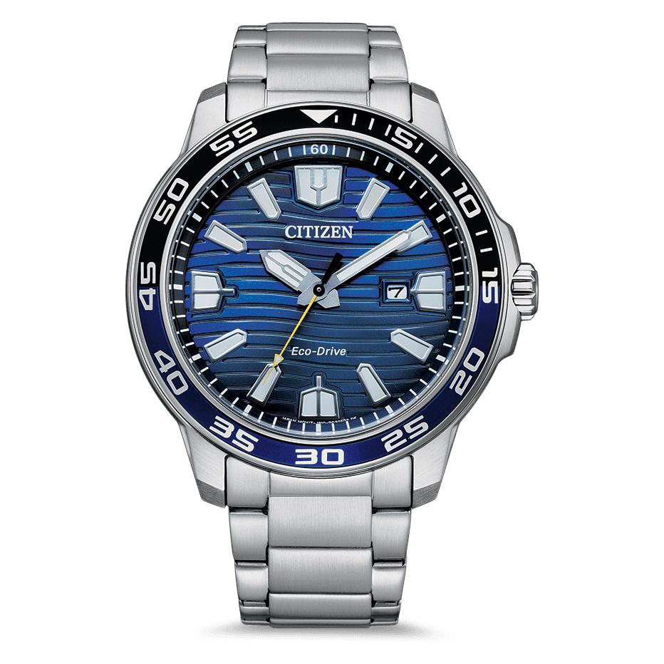 Citizen Diver AW1525-81L - zegarek męski 1