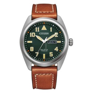 Citizen Military BM8560-11XE - zegarek męski