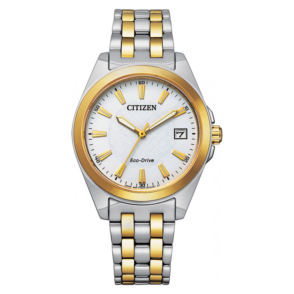 Citizen Classic Lady EO1214-82A - zegarek damski 1