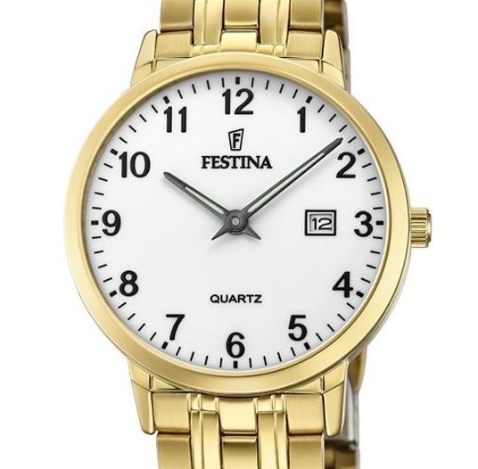 Festina Classic F20514/1 - zegarek damski 7