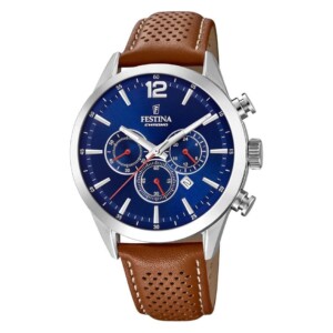 Festina Timeless Chronograph F20542/3 - zegarek męski