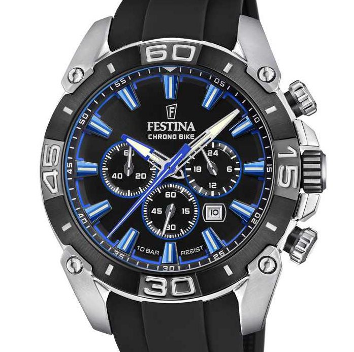 Festina CHRONO BIKE '21 F20544/2 - zegarek męski 1