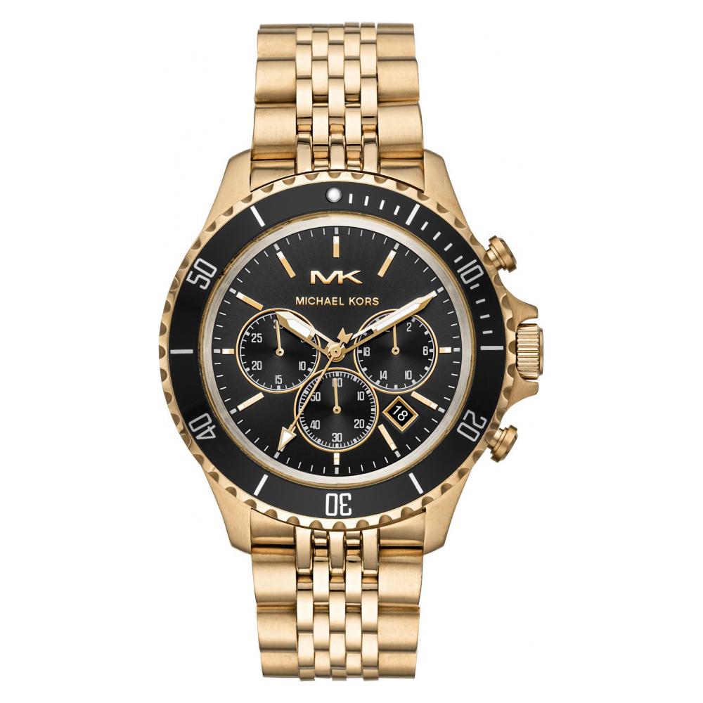 Michael Kors Brecken Chronograph MK8726 - zegarek męski 1