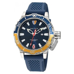 Nautica GLENROCK LAGOON NAPGLS111 - zegarek męski
