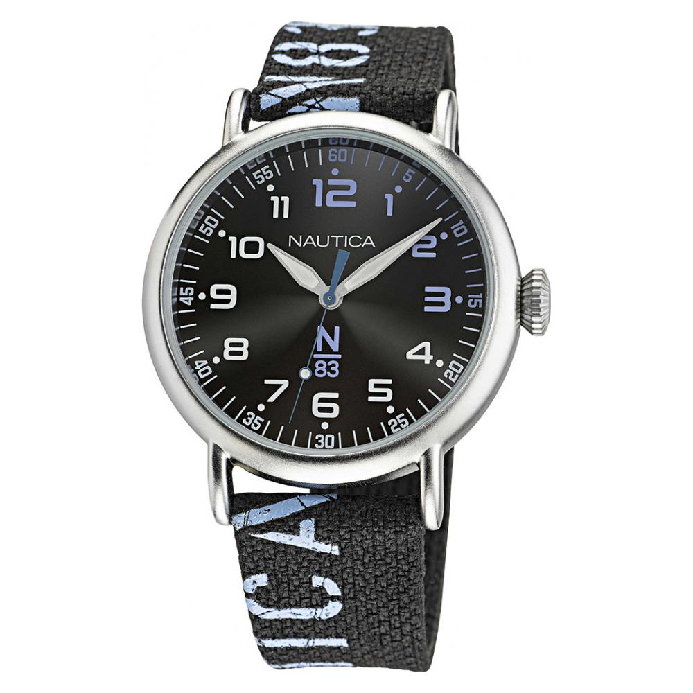 Nautica N83 LOVES THE OCEAN NAPLSF015 - zegarek męski 1