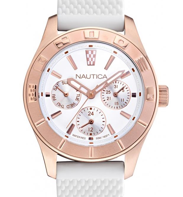 Nautica PACIFIC BEACH LADY NAPPBS034 - zegarek damski 7