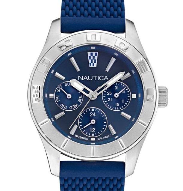 Nautica PACIFIC BEACH LADY NAPPBS036 - zegarek damski 7