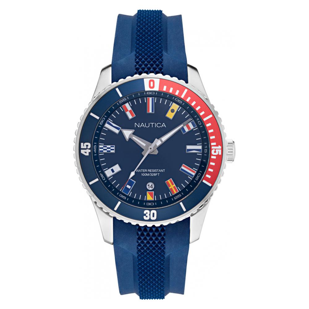 Nautica PACIFIC BEACH BOX SET NAPPBS038 - zegarek męski 1