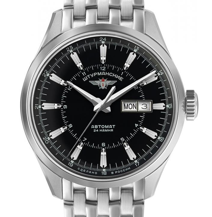 Sturmanskie Open Space NH36-1891770B - zegarek męski 2