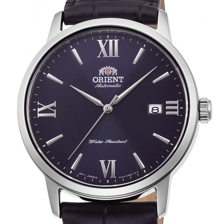 Orient Contemporary Mechanical Automatic RA-AC0F11L10B - zegarek męski 7