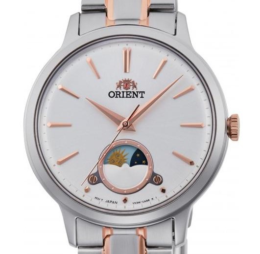 Orient Classic RA-NR2003S10B - zegarek damski 7
