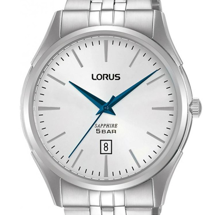 Lorus Classic RH943NX9 - zegarek męski 7