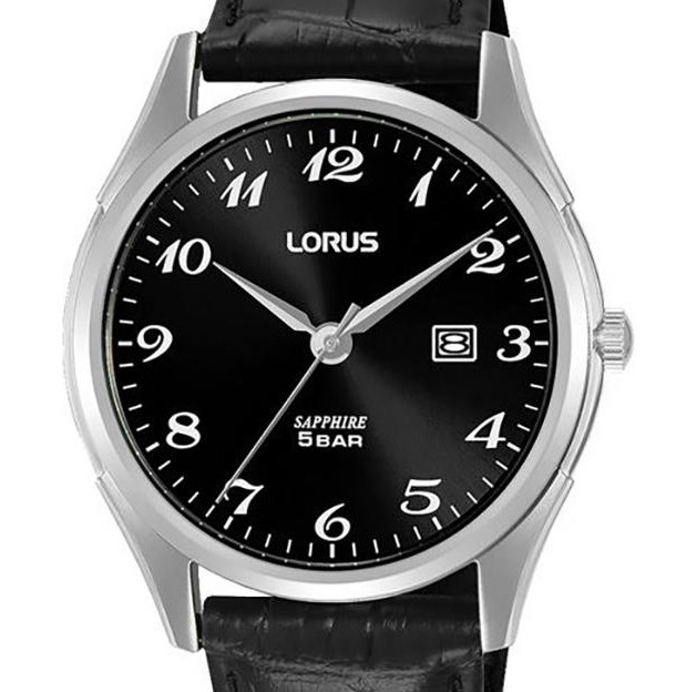 Lorus Classic RH951NX9 - zegarek męski 7