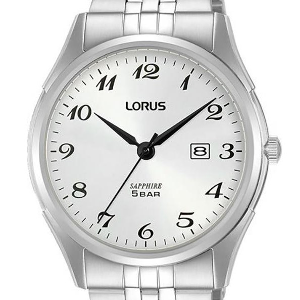 Lorus Classic RH953NX9 - zegarek męski 7