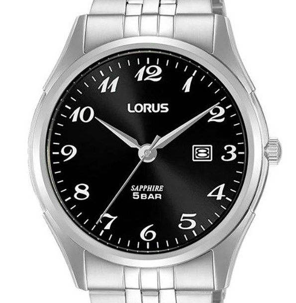 Lorus Classic RH955NX9 - zegarek męski 7