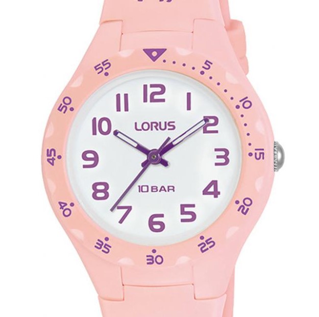 Lorus Quartz Classic RRX69GX9 - zegarek dla dziewczynki 7