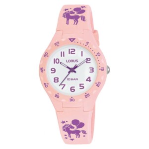 Lorus Quartz Classic RRX69GX9 - zegarek dla dziewczynki