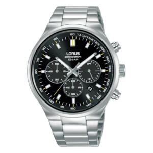 Lorus Chronograph RT351JX9 - zegarek męski