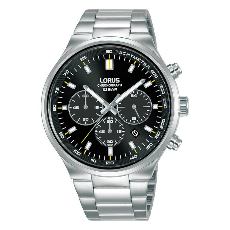 Lorus Chronograph RT351JX9 - zegarek męski 1