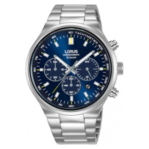 Lorus Chronograph RT353JX9 - zegarek męski