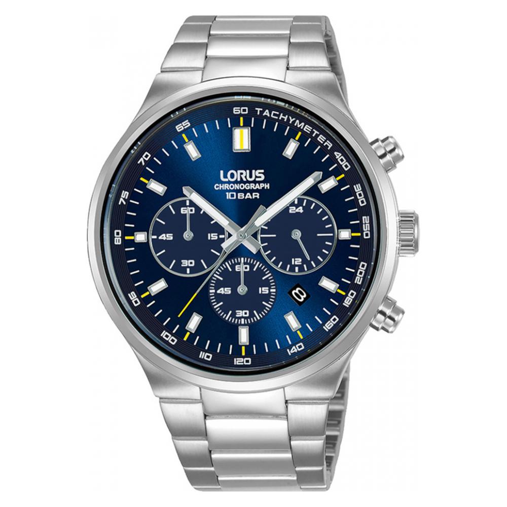 Lorus Chronograph RT353JX9 - zegarek męski 1