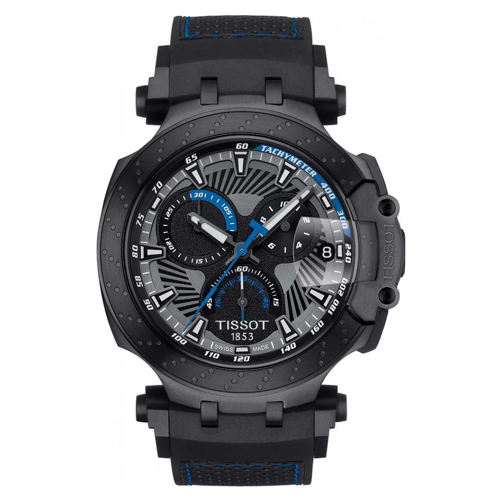 Tissot T-RACE T115.417.37.061.02 - zegarek męski 1