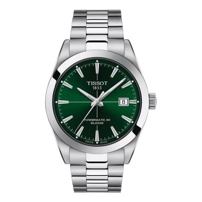 Tissot Powermatic 80 T127.407.11.091.01 - zegarek męski 1