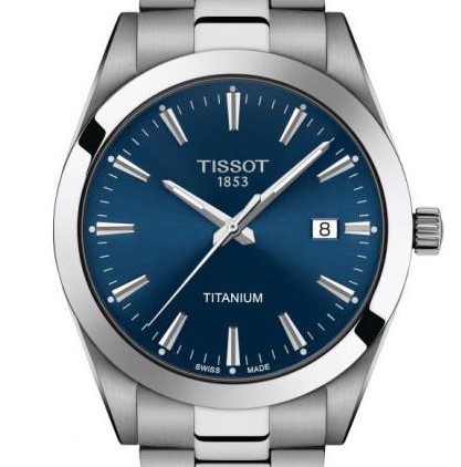 Tissot GENTLEMAN T127.410.44.041.00 - zegarek męski 7