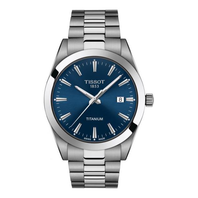 Tissot GENTLEMAN T127.410.44.041.00 - zegarek męski 1