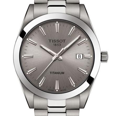 Tissot GENTLEMAN T127.410.44.081.00 - zegarek męski 7
