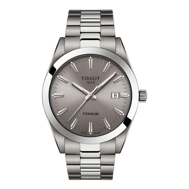 Tissot GENTLEMAN T127.410.44.081.00 - zegarek męski 1