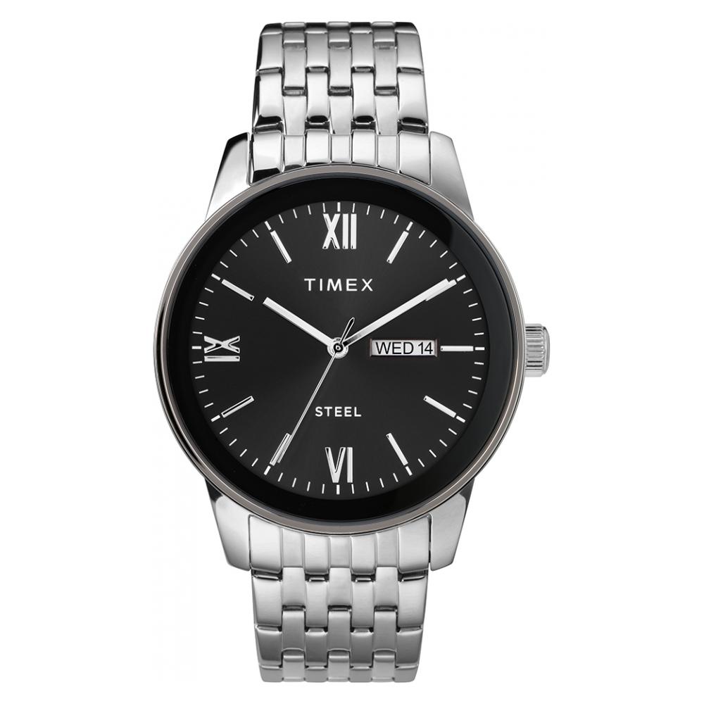 Timex Klasyczne TW2T50300 - zegarek męski 1