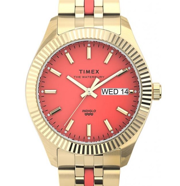 Timex Waterbury TW2U82700 - zegarek damski 7