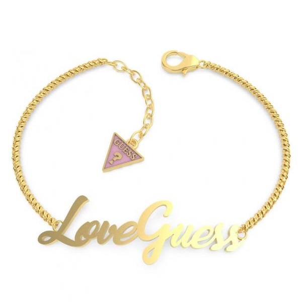 Biżuteria Guess UBB70058-S Dream and Love- bransoletka damska 1