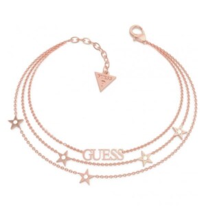 Biżuteria Guess UBB70079-S A-Star Is Born - bransoletka damska