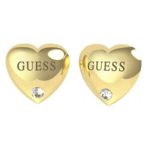 Biżuteria Guess UBE70105 Guess Is For Lovers - kolczyki damskie